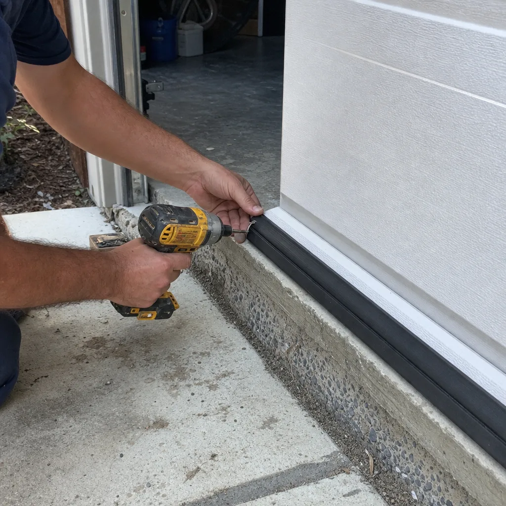 Garage Door Installation in Buford