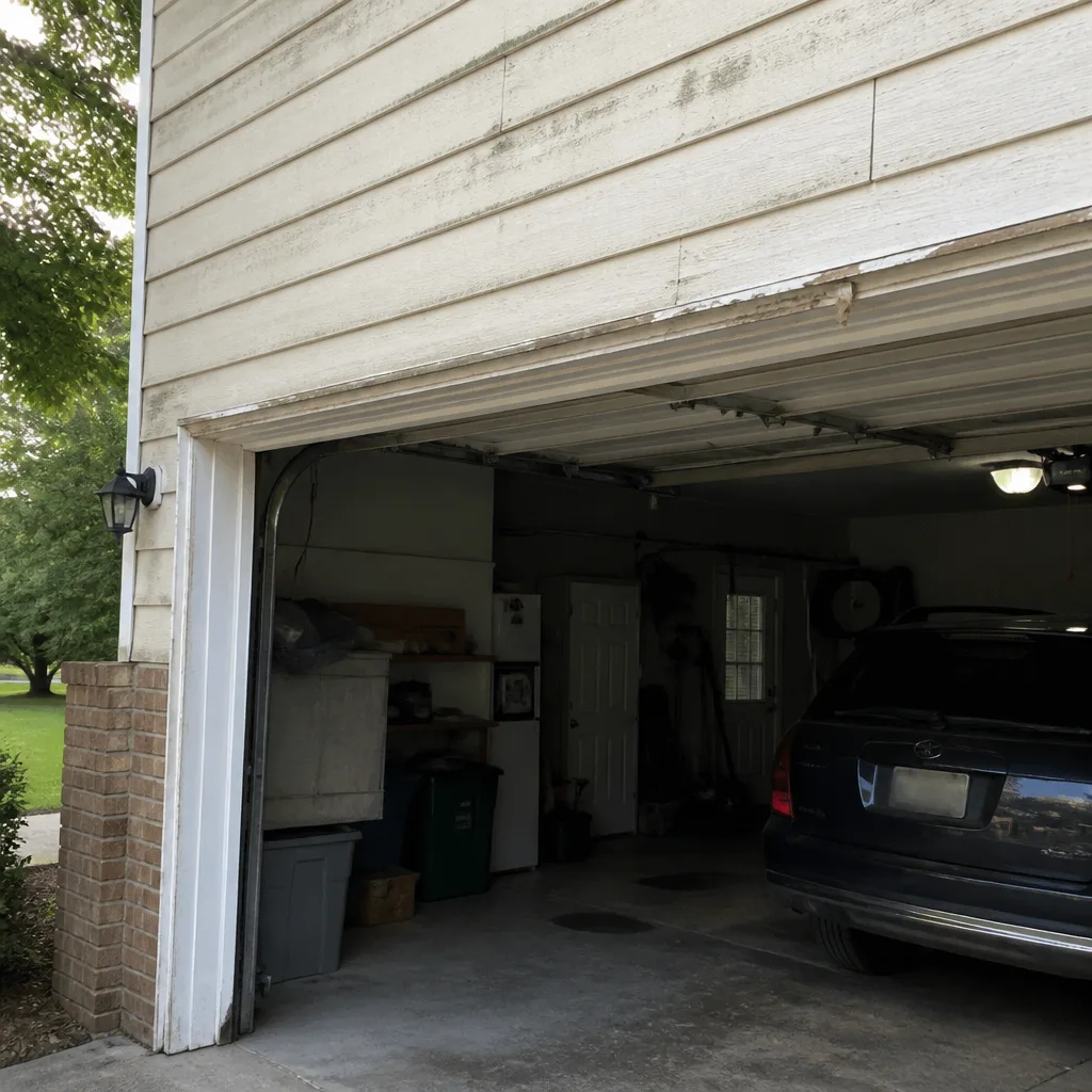 Before - Full Restoration