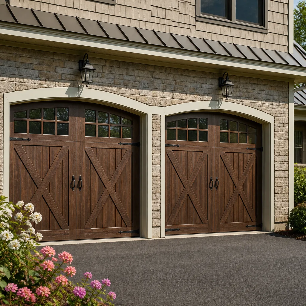 Carriage house