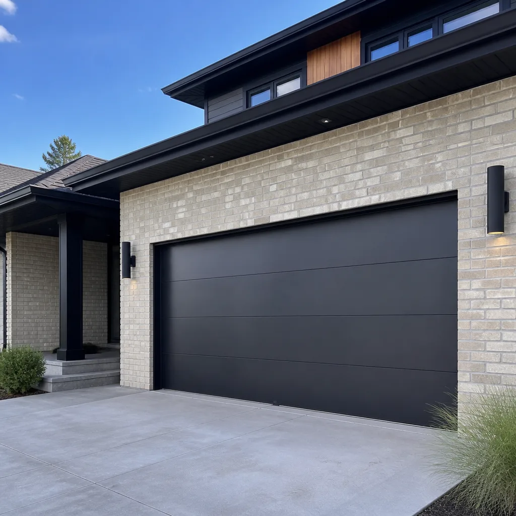 Modern flush